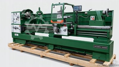 Metal Technics Polska TOKARKA UNIWERSALNA MTP 800X2000