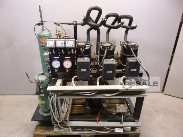 Cooling systems SCHICK ENK 404-5.7 TK 404-1.3