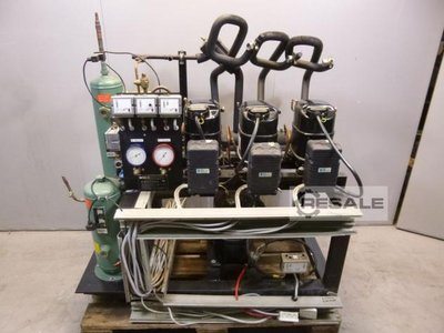 Cooling systems SCHICK ENK 404-5.7 TK 404-1.3