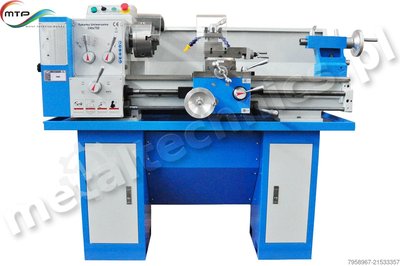 Metal Technics Polska TOKARKA UNIWERSALNA MTP 330 x 750 mm