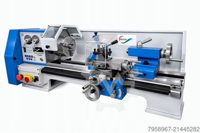 Metal Technics Polska TOKARKA UNIWERSALNA MTP TYTAN 520