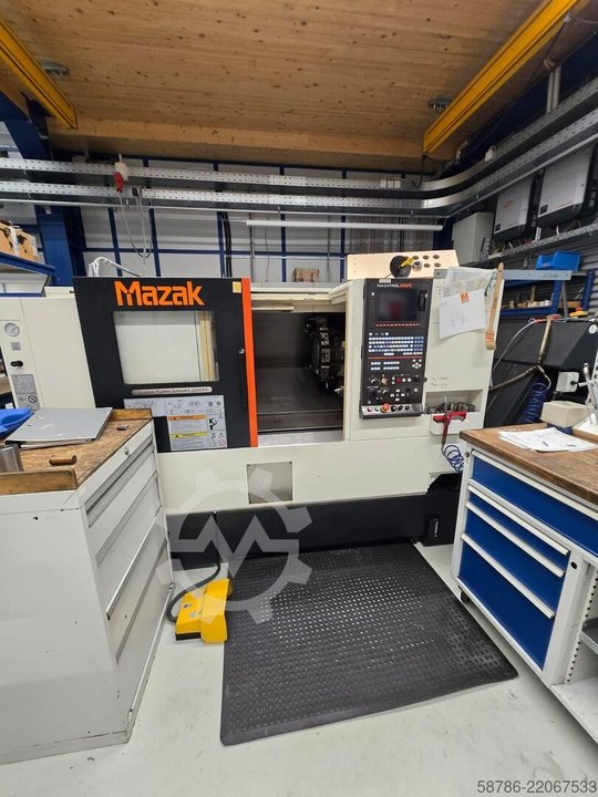 MAZAK QT SMART 200M