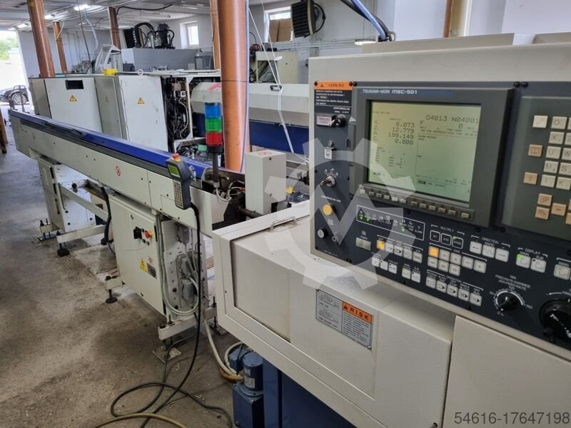 TSUGAMI BS20 III + IEMCA Genius 226 BS20 III