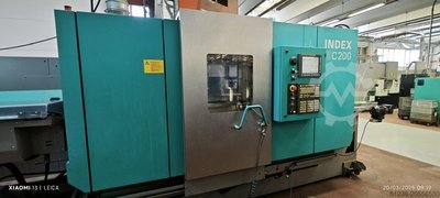 INDEX C200