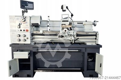 Metal Technics Polska Tokarka Uniwersalna 360x1000 MTP