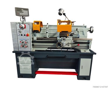 Metal Technics Polska TOKARKA UNIWERSALNA TORNADO 400×1000