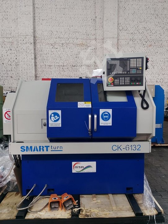Metal Technics Polska MTP CK6136A 360X750