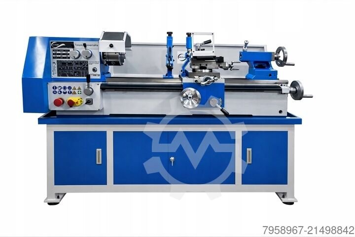 Metal Technics Polska MTP TYTAN 750 PREMIUM 0,75kW/230V