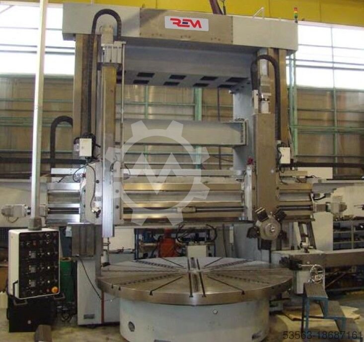 REM SCR 33 Conventional + DRO