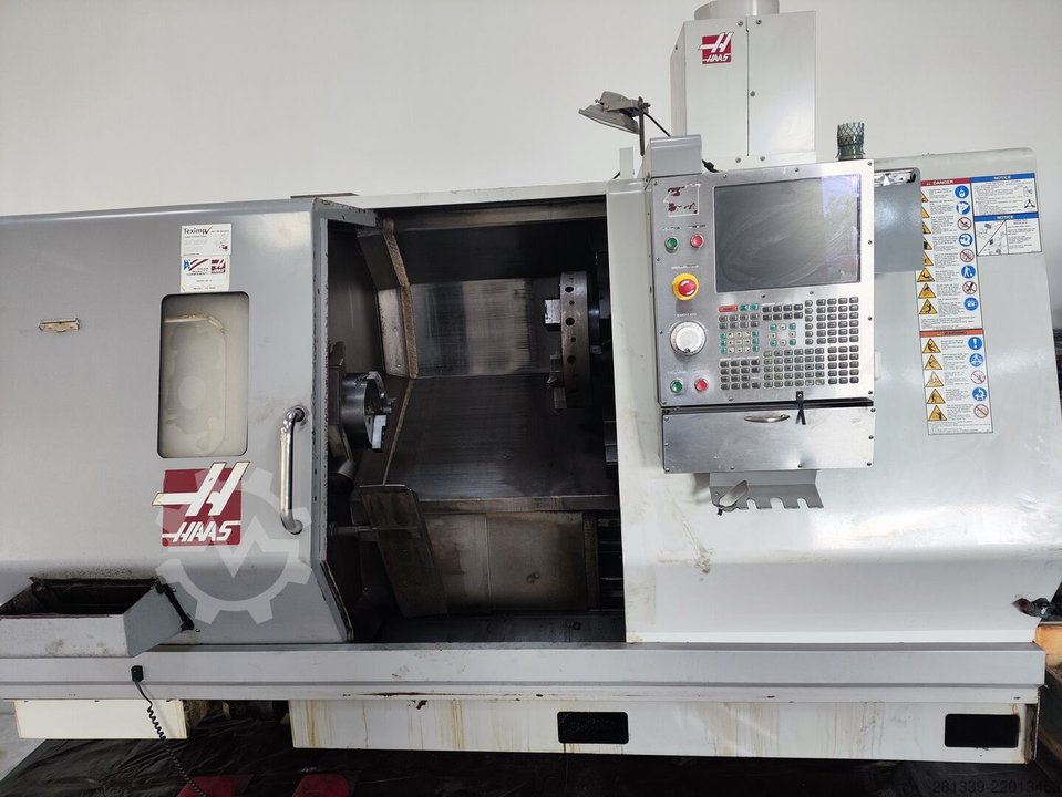 Haas ST30