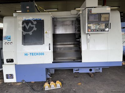 Hwacheon HiTech 300