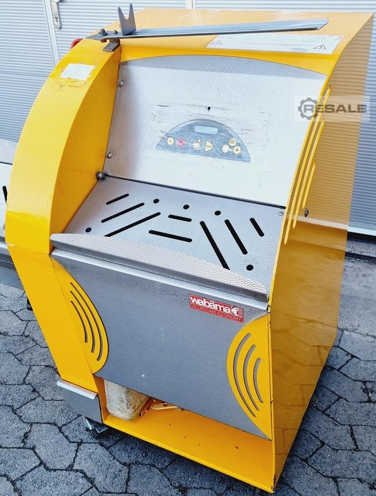 Bread and biscuit cutting machines WABäMA Economy Plus 450