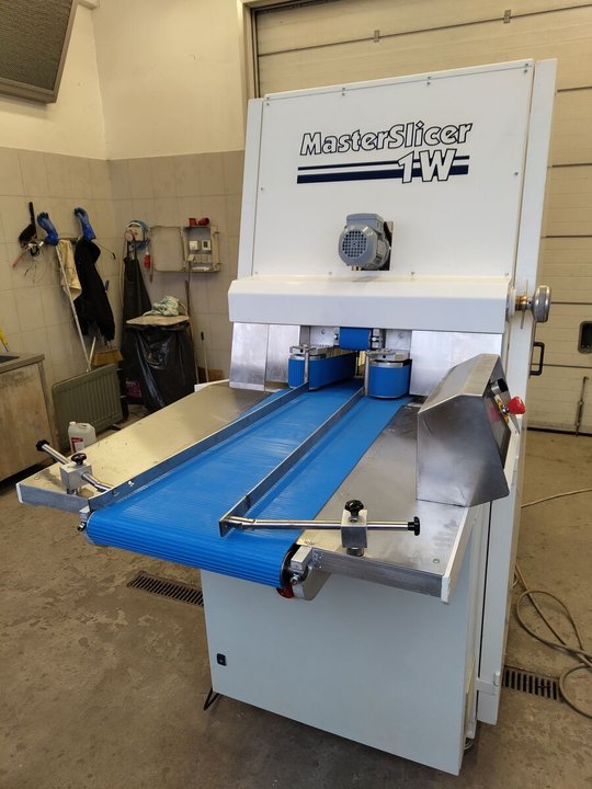 Bread slicer IPEKA Ipeka 1W slicer
