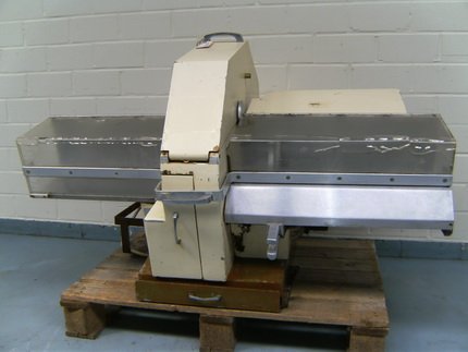 Bread and biscuit cutting machines HERLITZIUS Allzweck 80