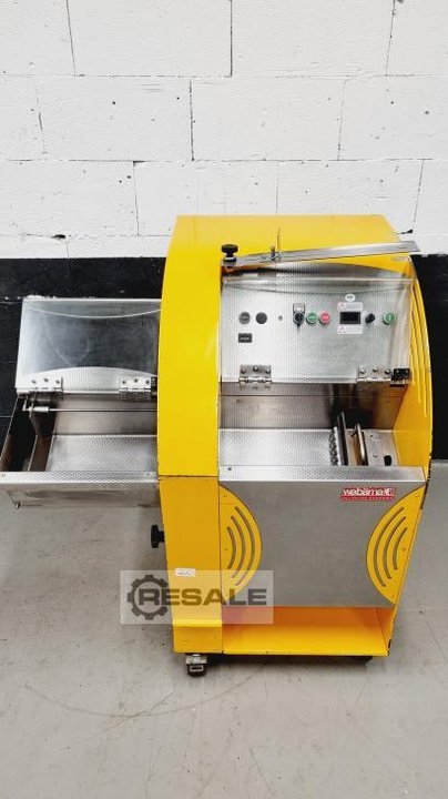 Bread and biscuit cutting machines WABäMA Economy