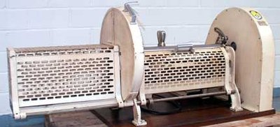 Bread and biscuit cutting machines HERLITZIUS Schlagmesser