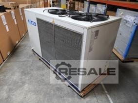 Cooling systems KüHLMASCHINEN, MTA CYGNUS TECH CYT 081-BIO