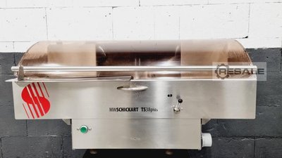 Bread and biscuit cutting machines SCHICKART TS 38 Plus