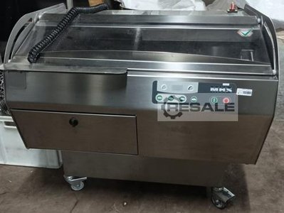 Bread and biscuit cutting machines MHS IDEAL