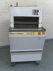 Bread and biscuit cutting machines RöSEN&ROBBERT FGA 45/10
