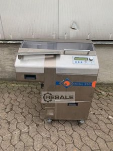 Bread and biscuit cutting machines REGO HERLITZIUS Rotec 350