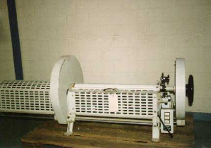 Bread and biscuit cutting machines RöSEN & ROBBERT Schlagmesser