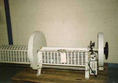 Bread and biscuit cutting machines RöSEN & ROBBERT Schlagmesser