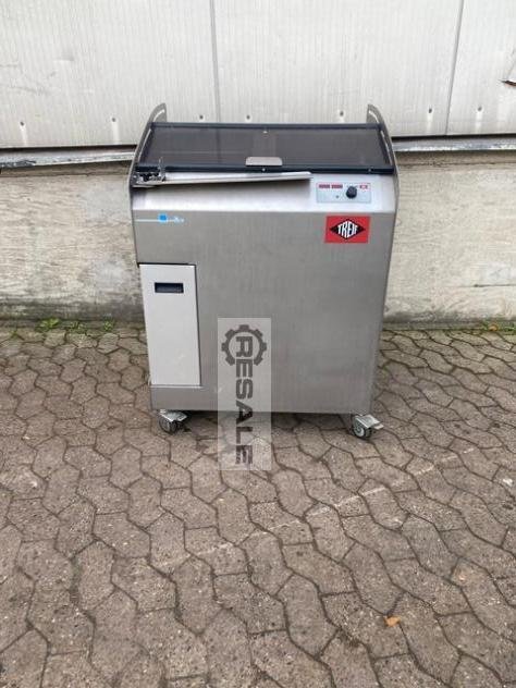 Bread and biscuit cutting machines TREIF Diskus 400 Bäko Line