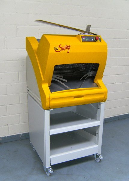 Bread and biscuit cutting machines JAC Swing