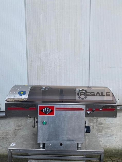 Bread and biscuit cutting machines SCHICKART TS 38