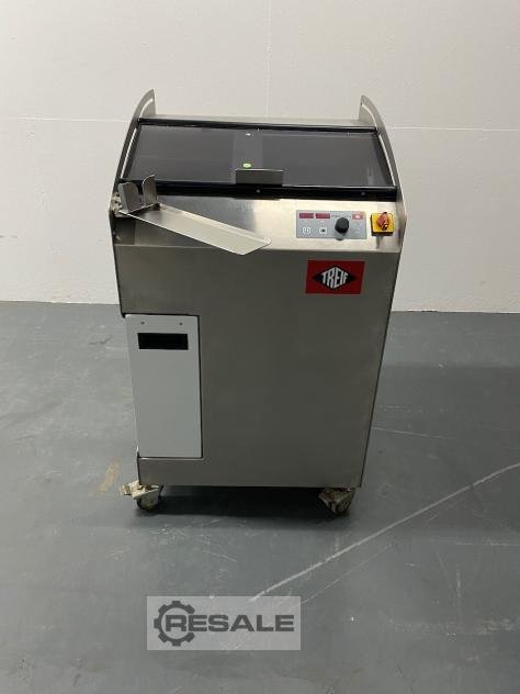 Bread and biscuit cutting machines TREIF Diskus