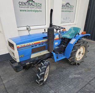 KUMIAI MT1606D 16LE 4x4 3cylinder