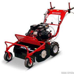 SCHORR RR600HM Schlegelmulcher Hochgrasmäher