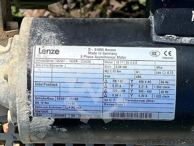 WÖWA Dosiereinheit Landmaschine