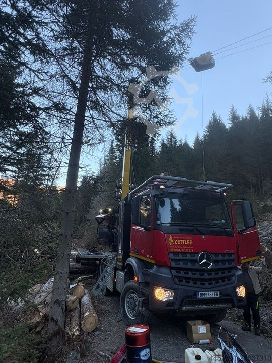 Konrad Forsttechnik Mounty 4000
