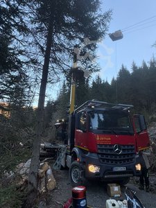 Konrad Forsttechnik Mounty 4000