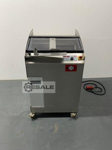 Bread and biscuit cutting machines TREIF Diskus
