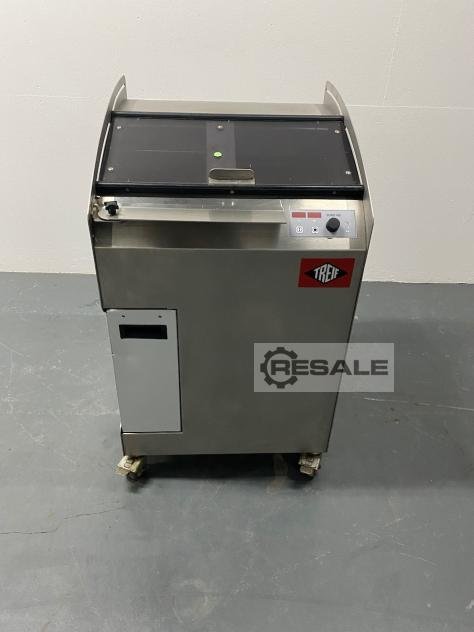 Bread and biscuit cutting machines TREIF Diskus smart
