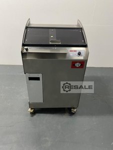 Bread and biscuit cutting machines TREIF Diskus smart