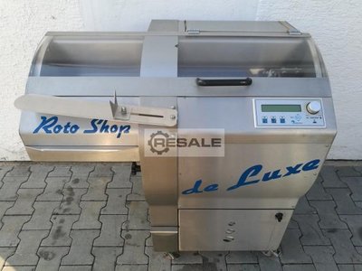 Bread and biscuit cutting machines REGO Roto Shop