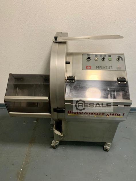 Bread and biscuit cutting machines TREIF Pegasus 2602