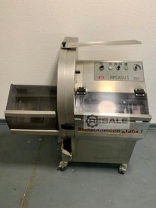 Bread and biscuit cutting machines TREIF Pegasus 2602