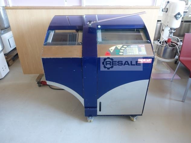 Bread and biscuit cutting machines WABäMA Circumat Elektronik 380.260