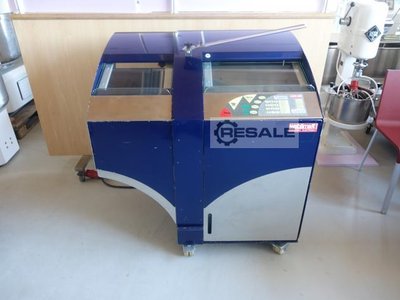 Bread and biscuit cutting machines WABäMA Circumat Elektronik 380.260