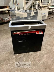 Bread and biscuit cutting machines WABäMA R 400 EX