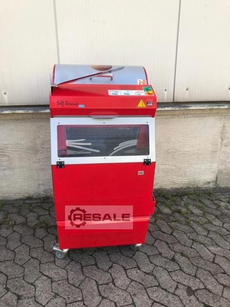 Bread and biscuit cutting machines JAC SLM 450 / 9 SB