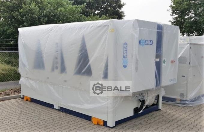 Cooling systems MTA Galaxy GLT 135 SHE – 354 kW
