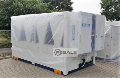 Cooling systems MTA Galaxy GLT 135 SHE – 354 kW