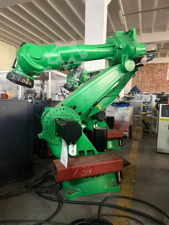 Comau SMART-5 NJ4 220-2.7