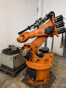 KUKA KR 150-2